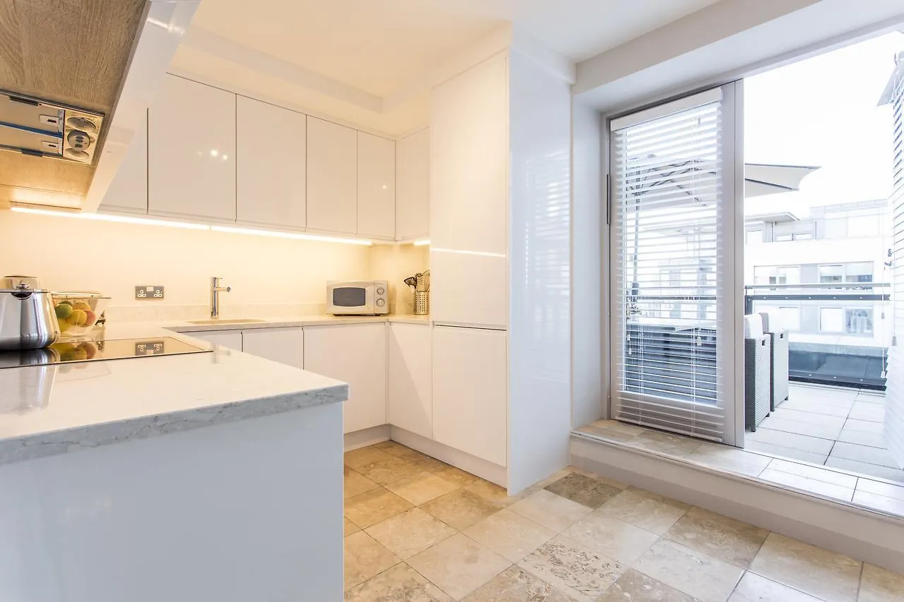 The Luxury Smithfield Penthouse Διαμέρισμα Δουβλίνο