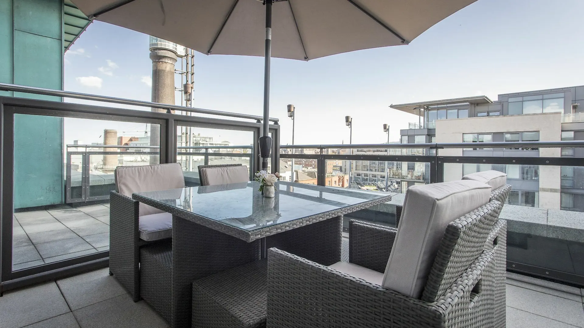 The Luxury Smithfield Penthouse Διαμέρισμα Δουβλίνο